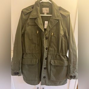 Banana Republic utility/field jacket.  Excellent condition.